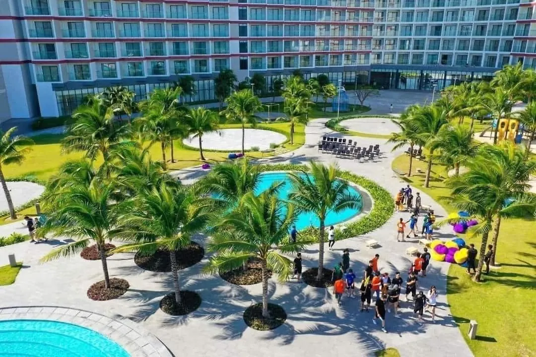 The Arena Victor Condotel Cam Lam Apartment