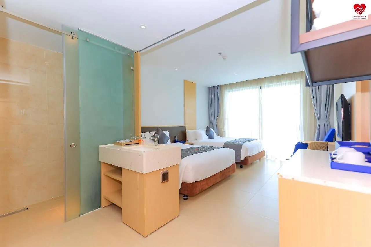 Apartment The Arena Victor Condotel Cam Lam