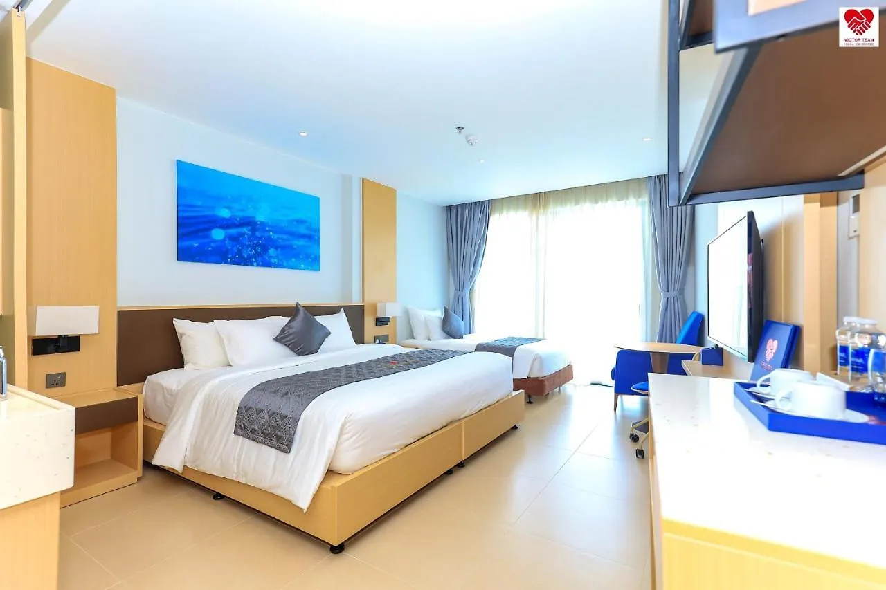 Apartment The Arena Victor Condotel Cam Lam