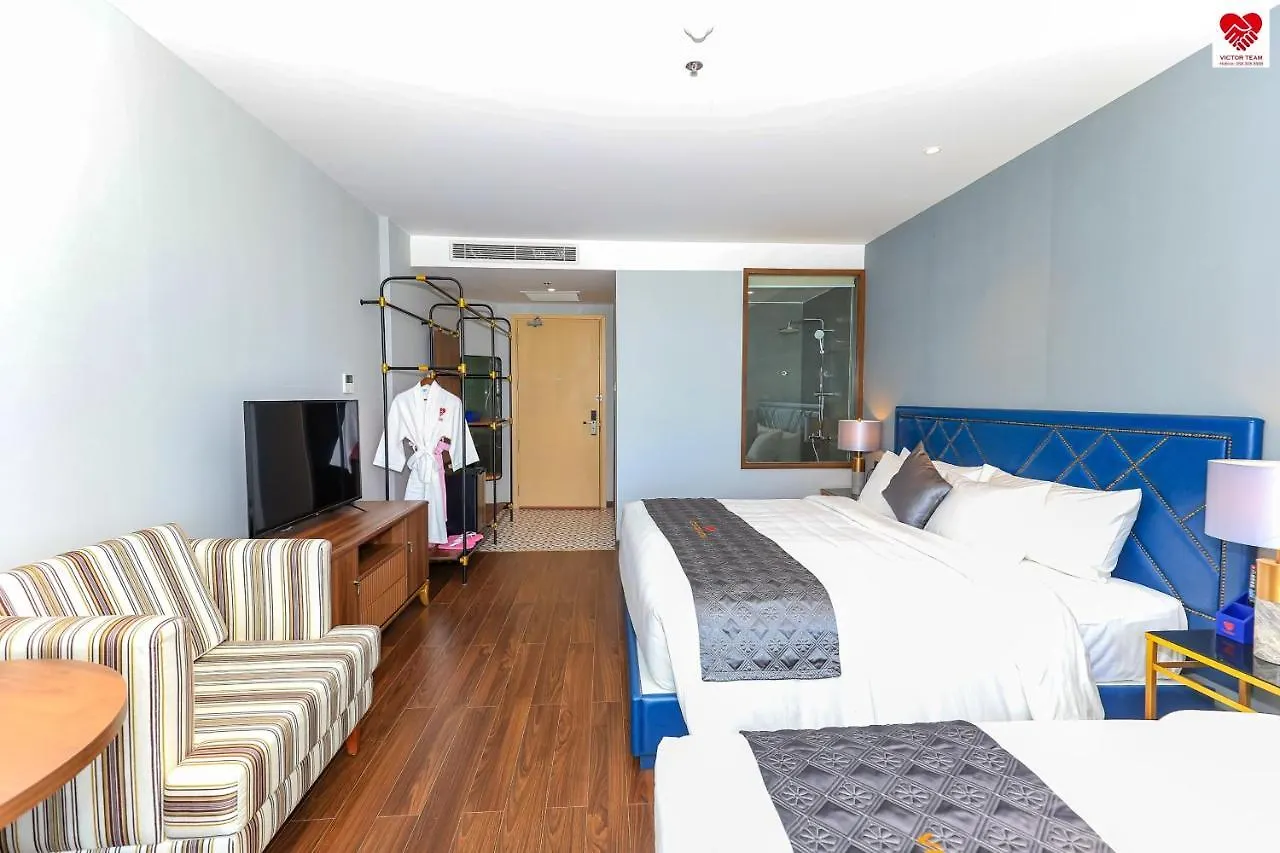 Apartment The Arena Victor Condotel Cam Lam Vietnam