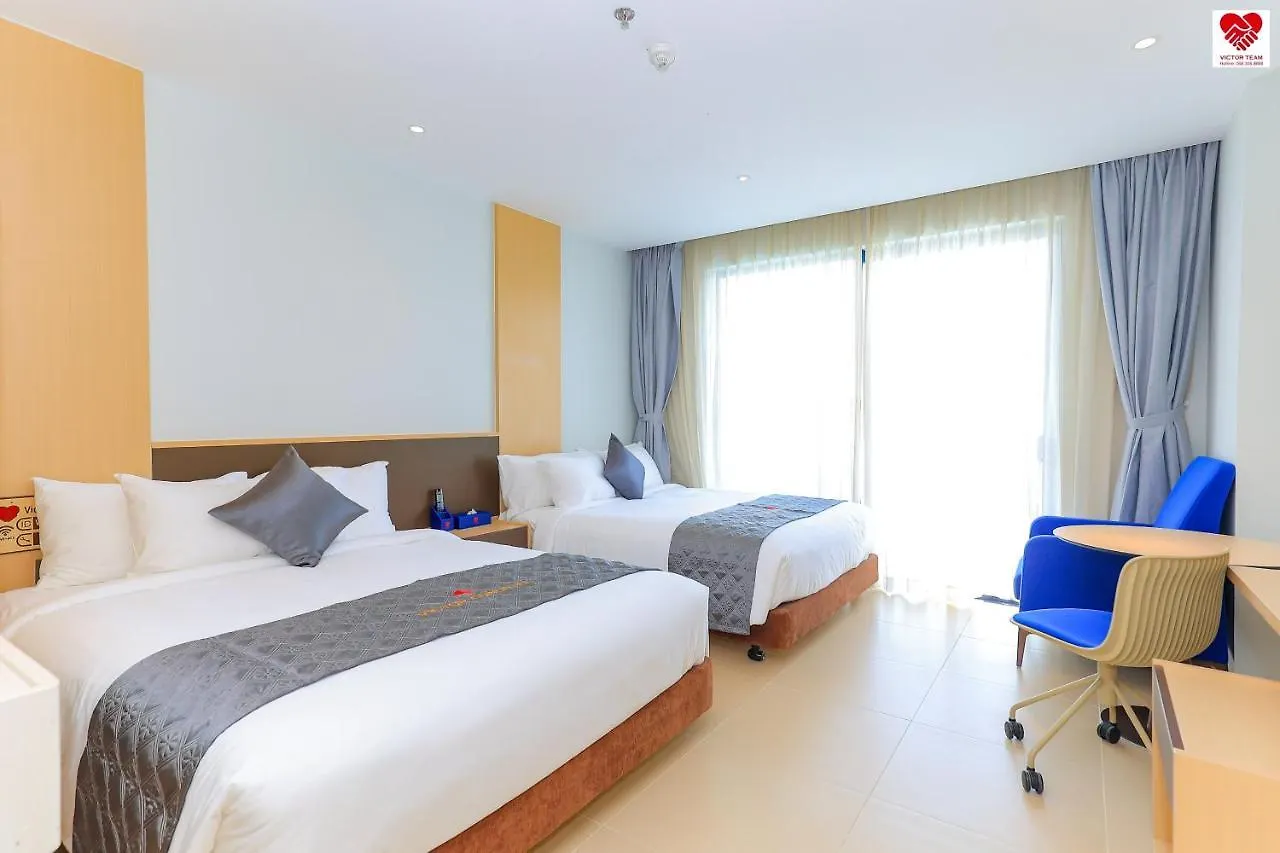 Apartment The Arena Victor Condotel Cam Lam Vietnam