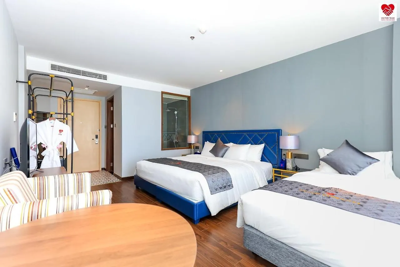 The Arena Victor Condotel Cam Lam Apartment