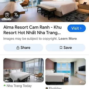 Resort Alma Cam Ranh, Cam Lam